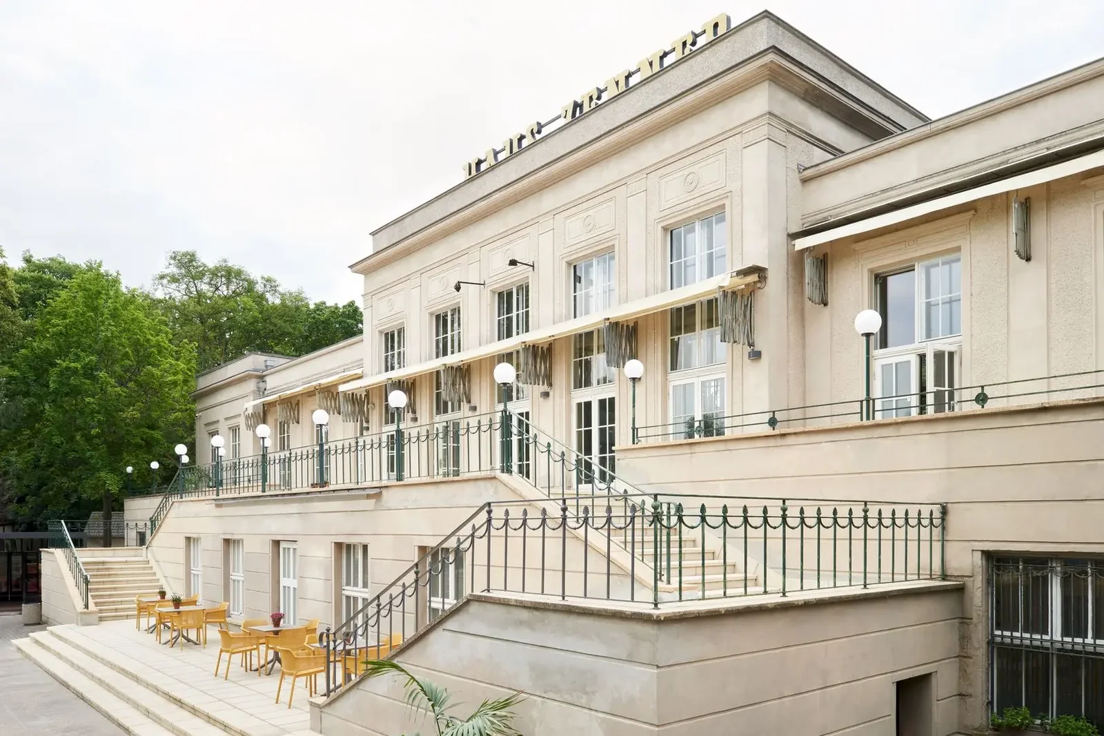 ZENNER Eventlocation Berlin
